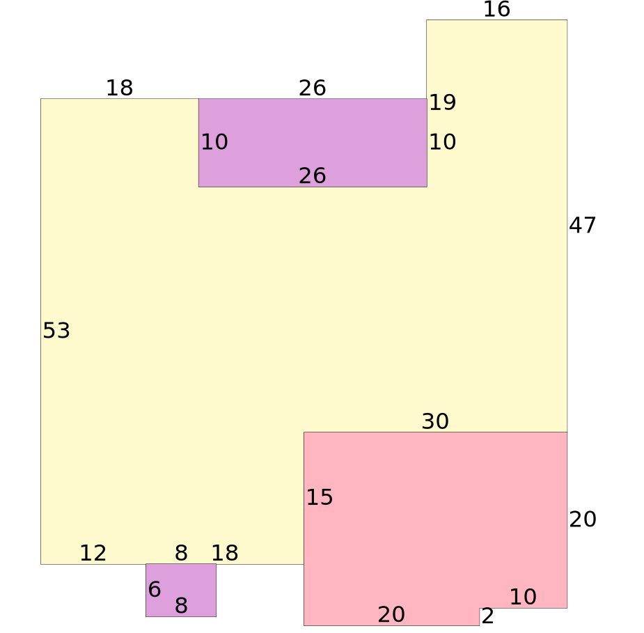 building traverse