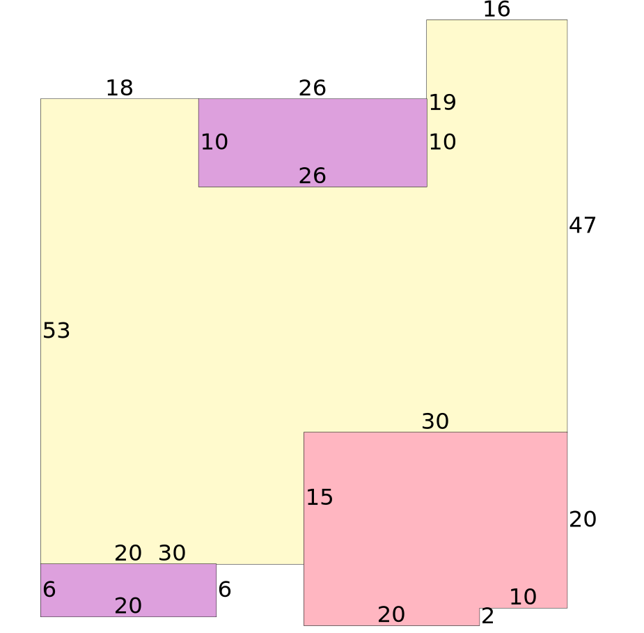 building traverse