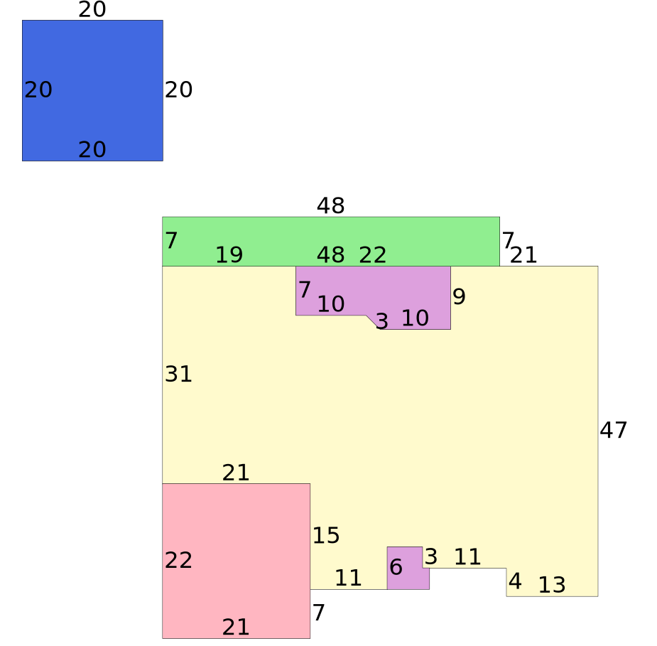 building traverse