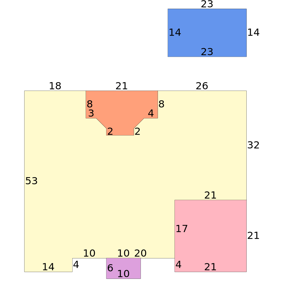 building traverse