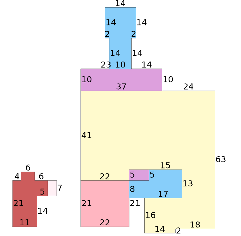 building traverse