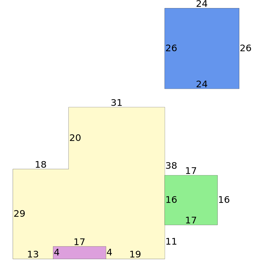 building traverse