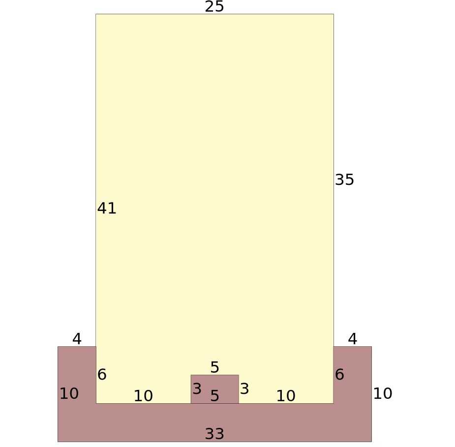 building traverse