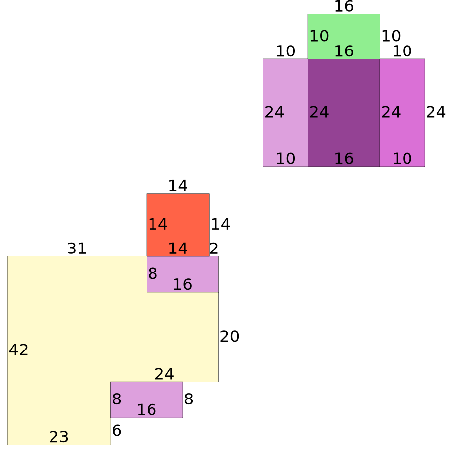 building traverse