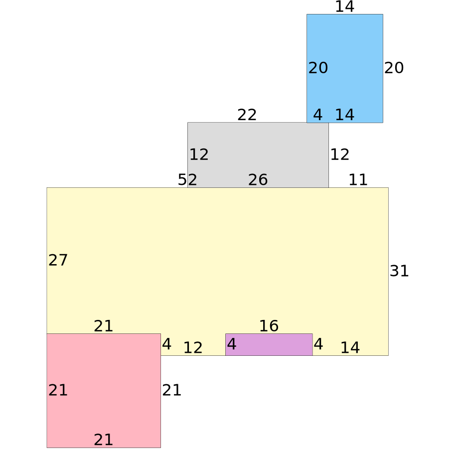 building traverse