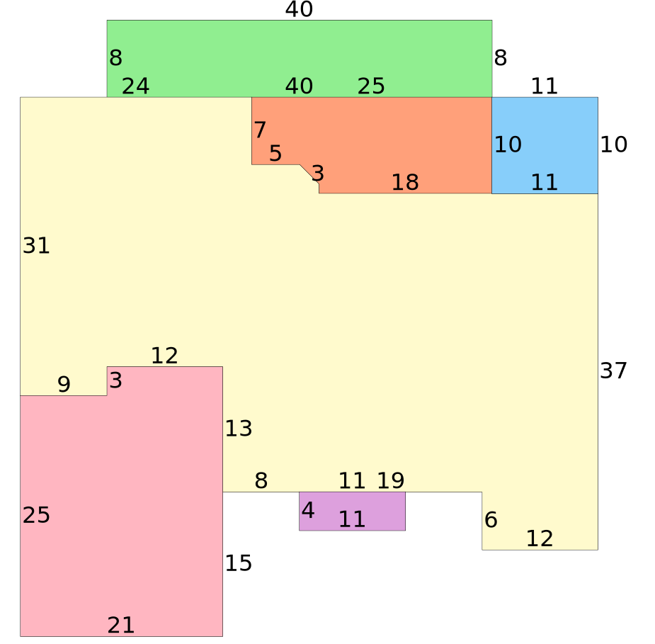 building traverse