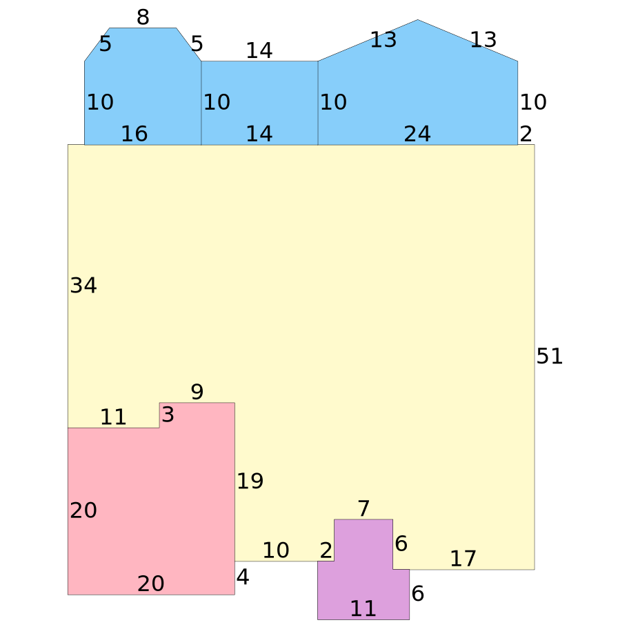 building traverse