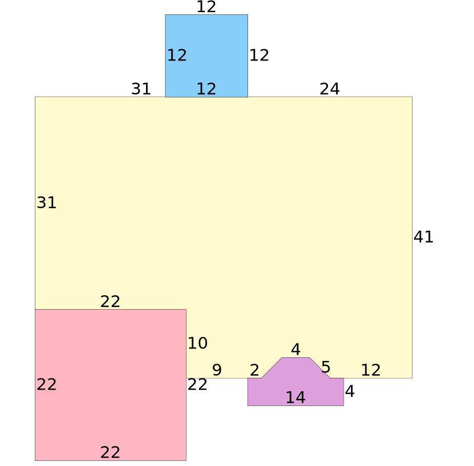 building traverse