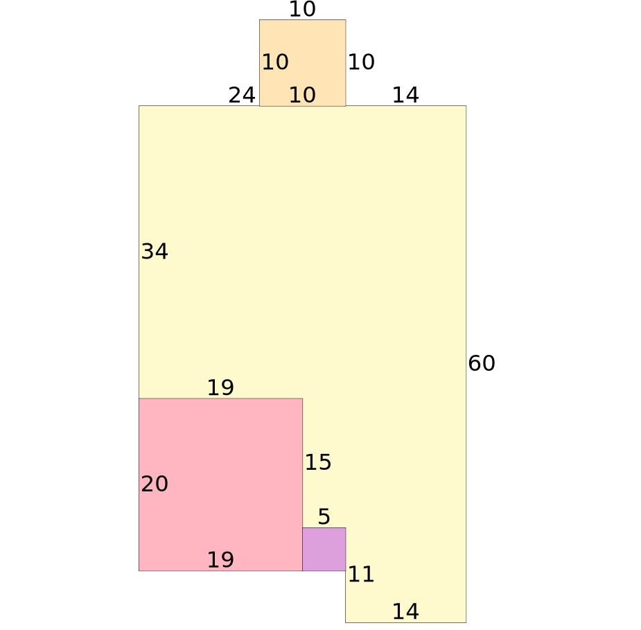 building traverse