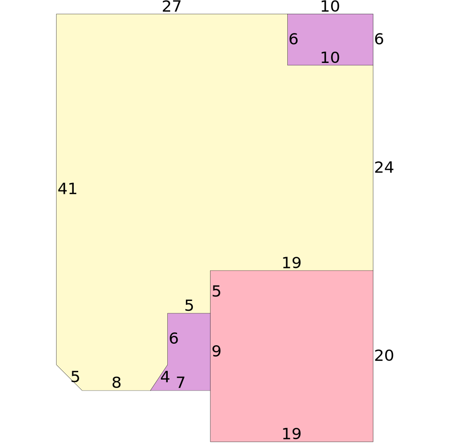 building traverse