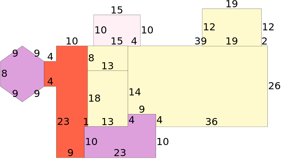 building traverse