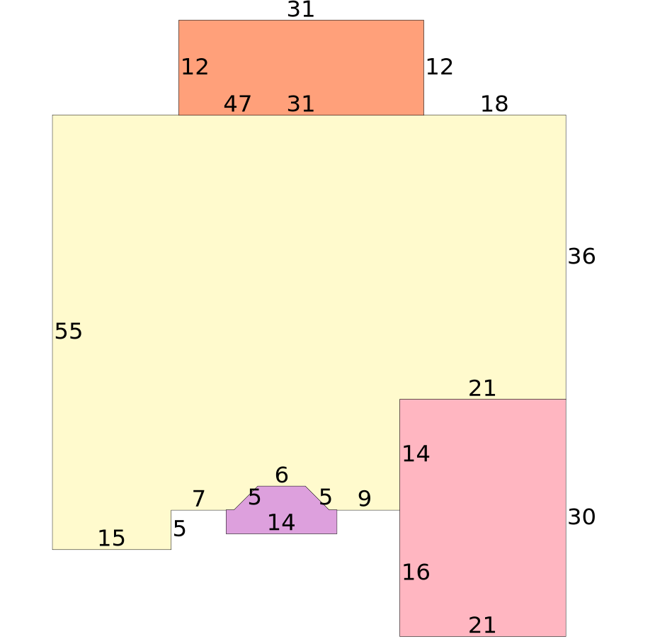 building traverse