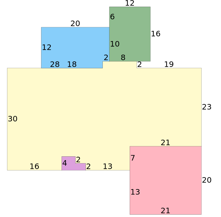 building traverse