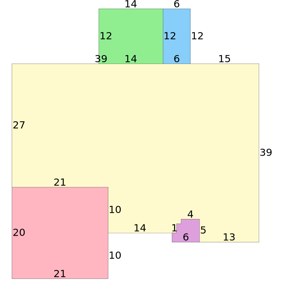 building traverse