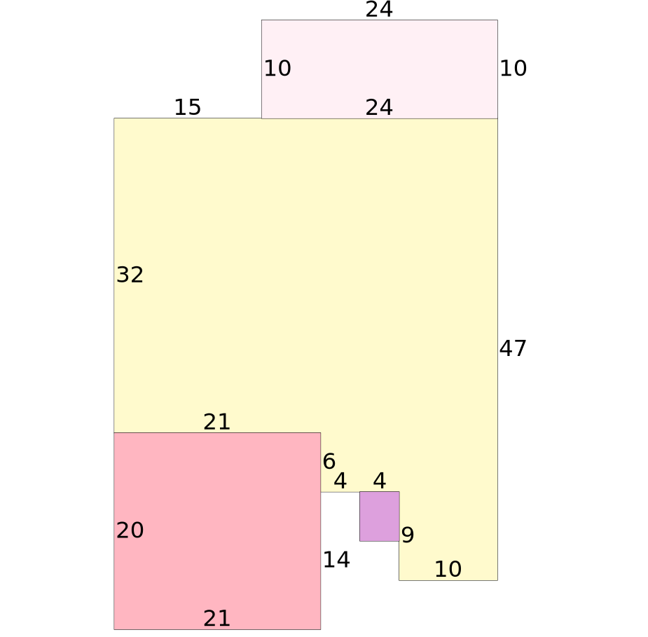 building traverse