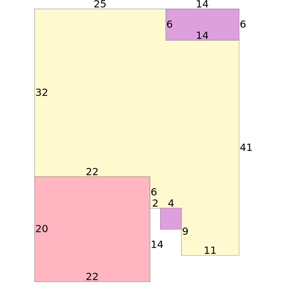 building traverse