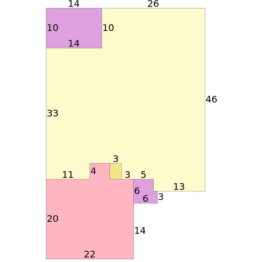 building traverse