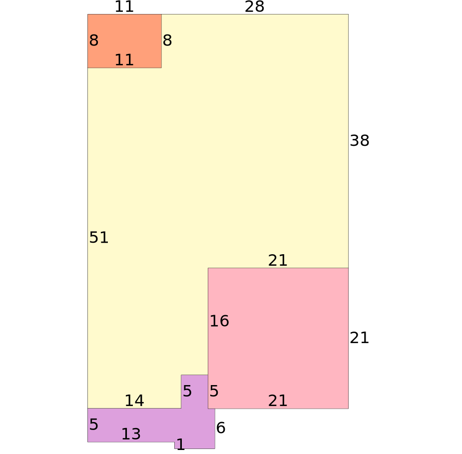 building traverse