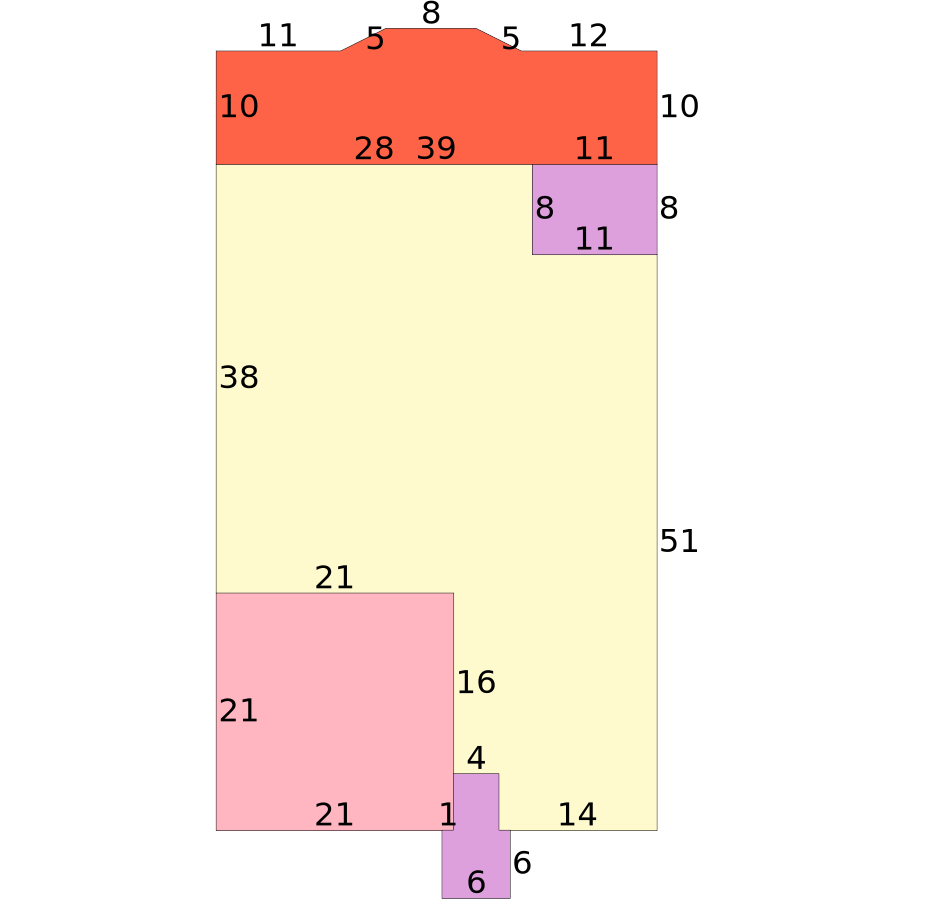 building traverse