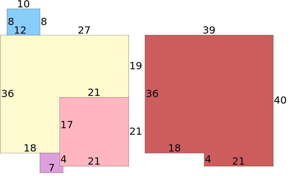 building traverse