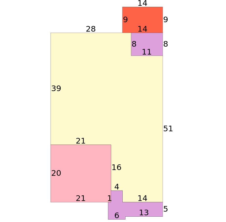 building traverse