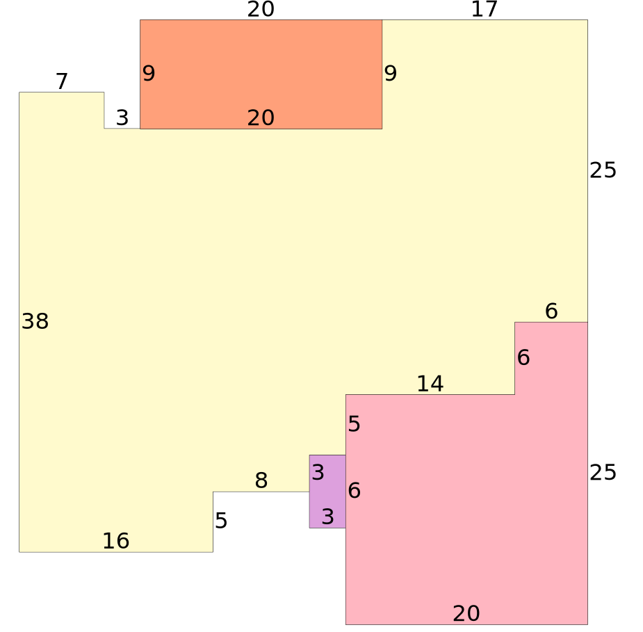 building traverse