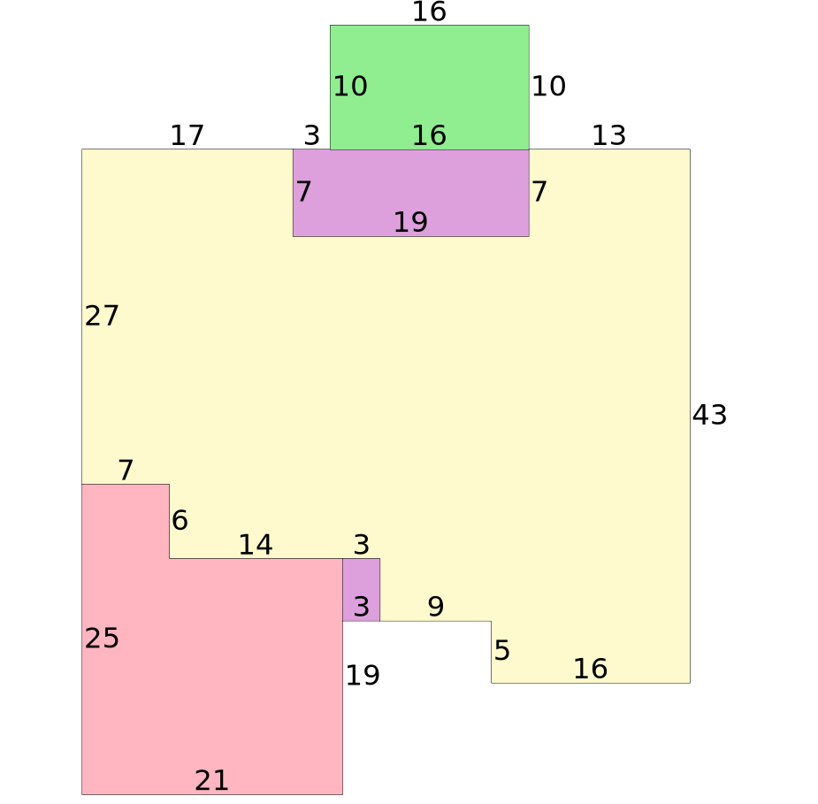 building traverse