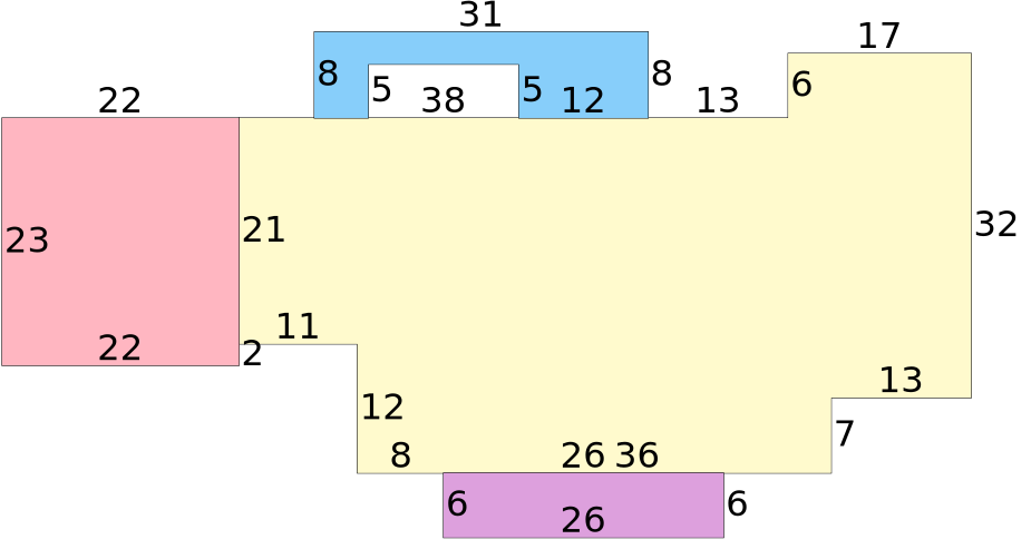 building traverse