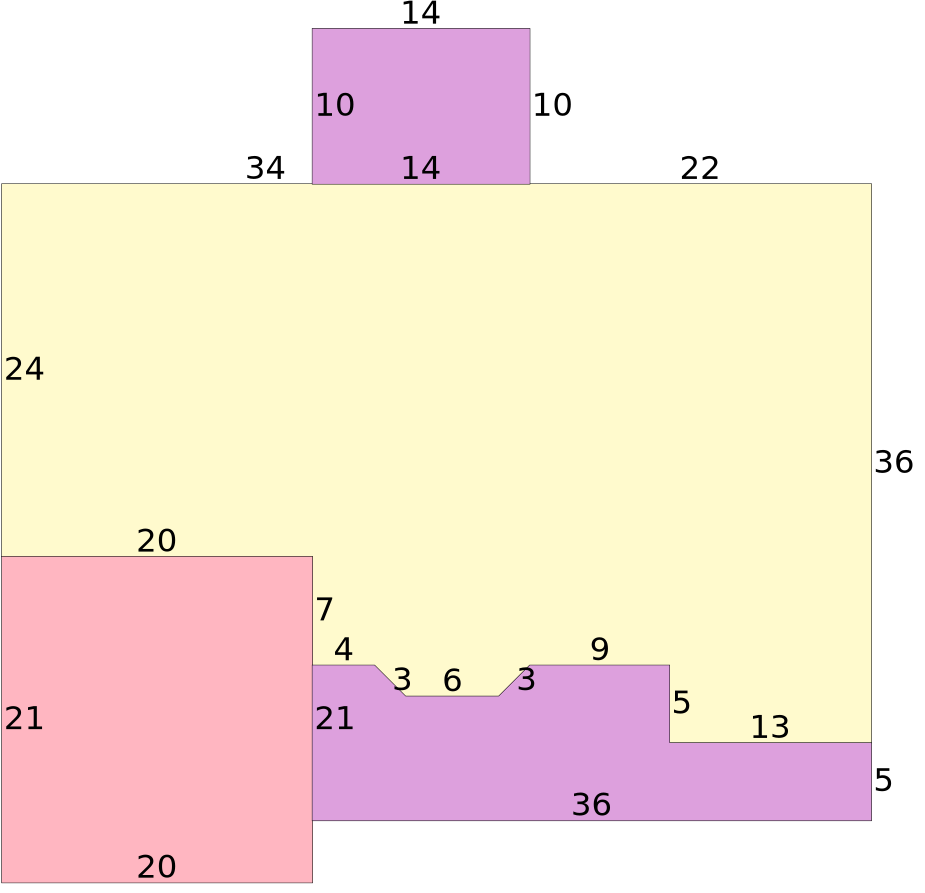 building traverse