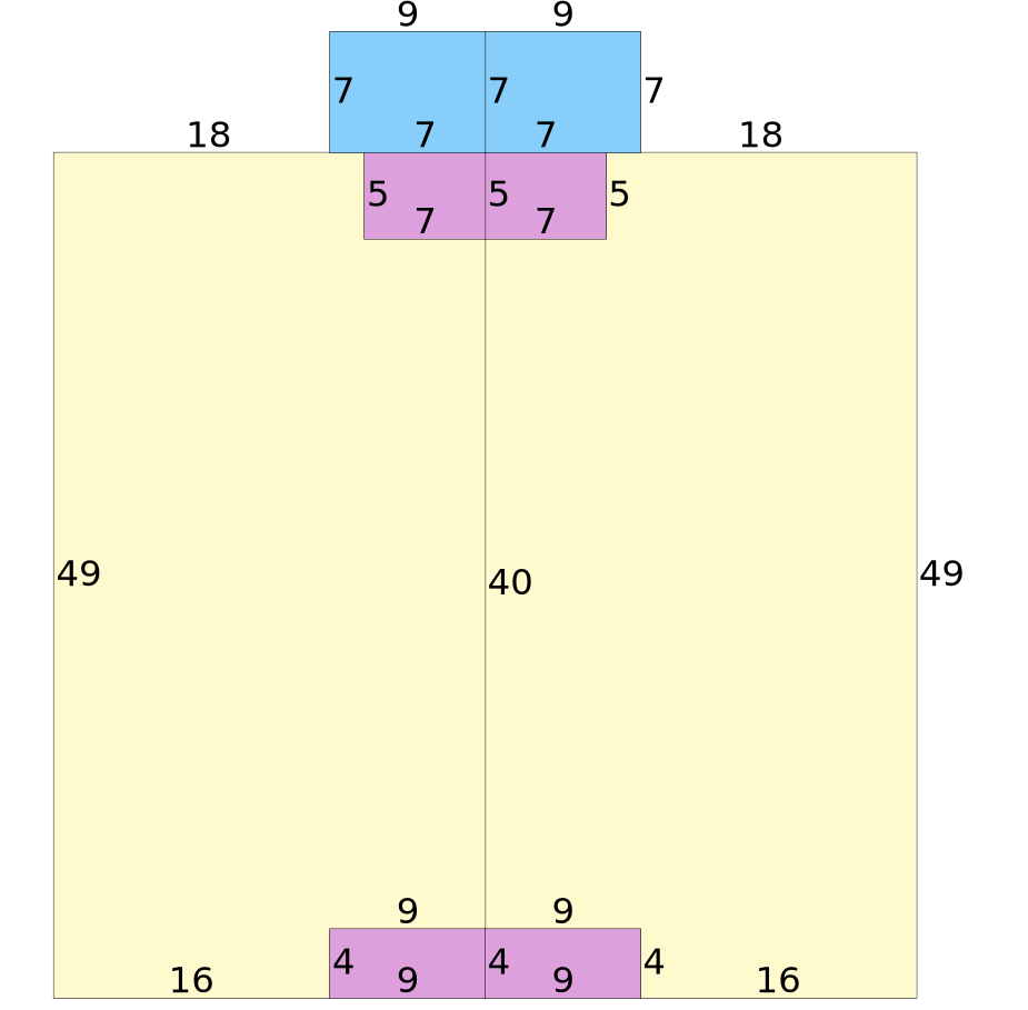 building traverse