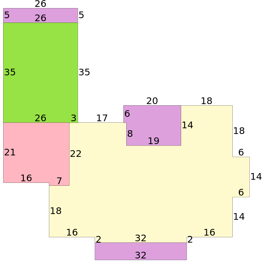 building traverse