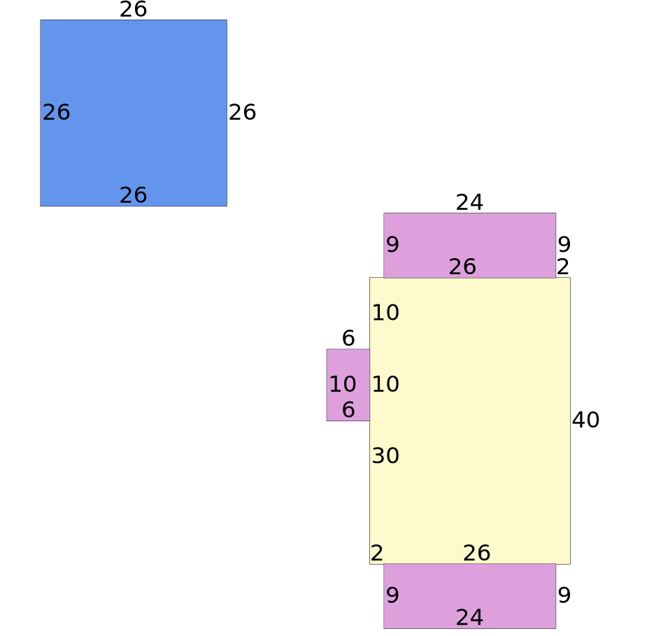 building traverse