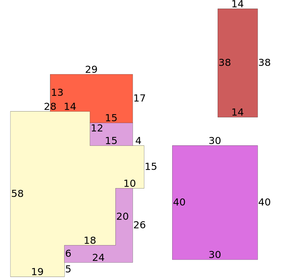 building traverse