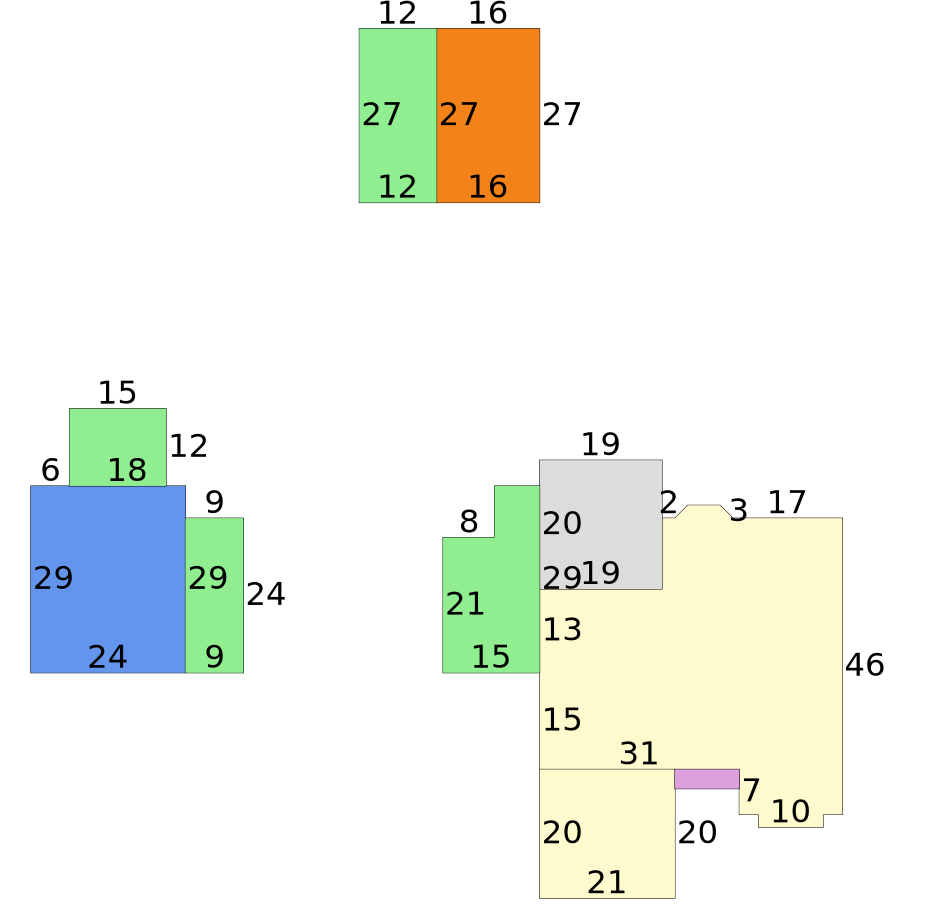 building traverse