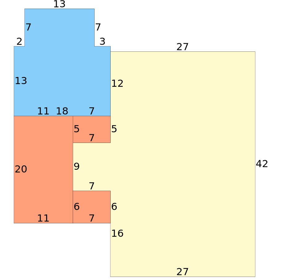building traverse
