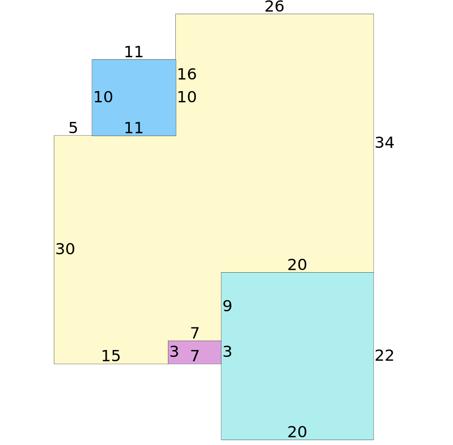 building traverse