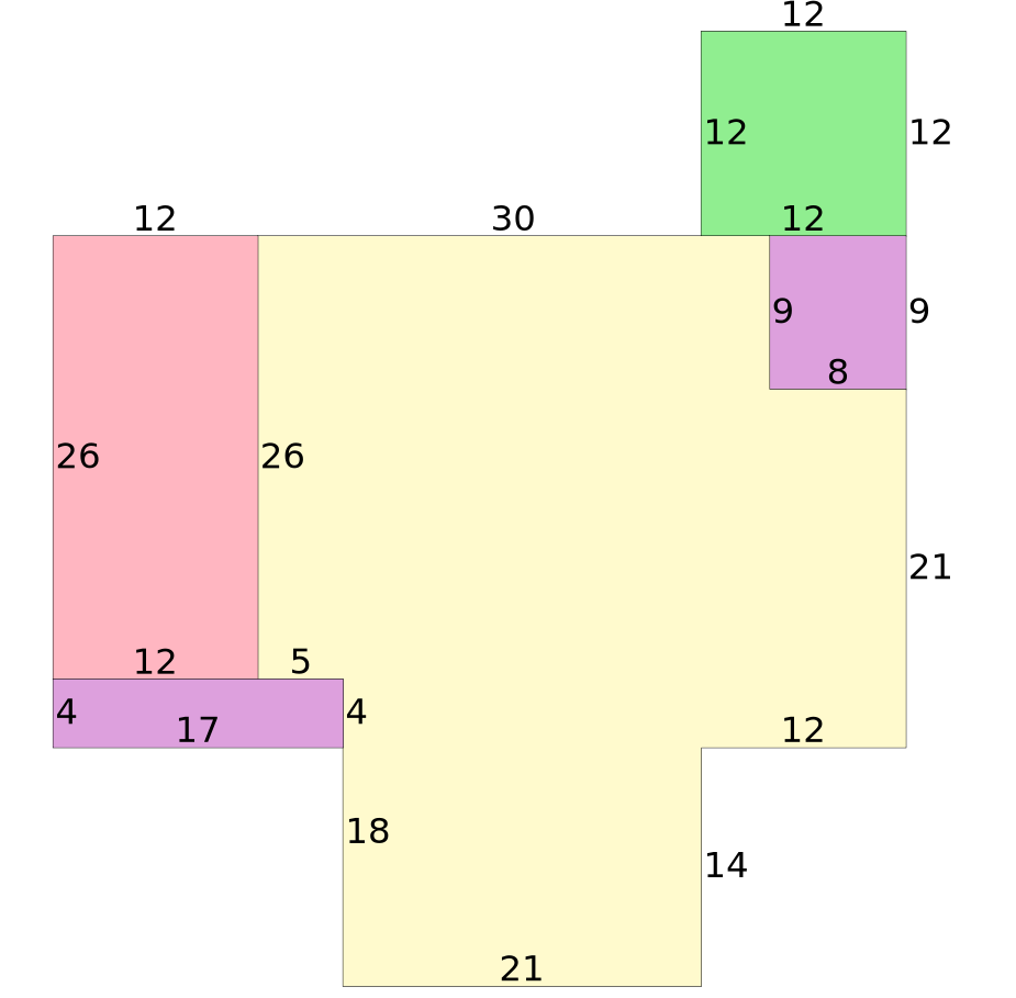 building traverse
