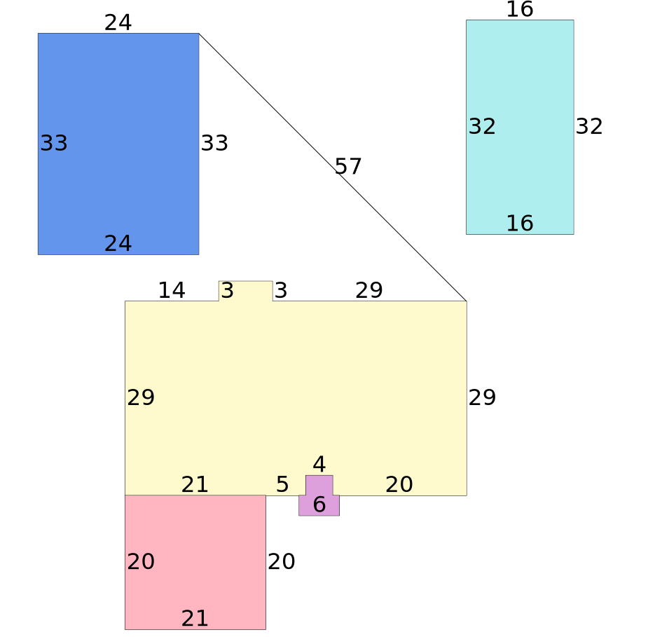 building traverse
