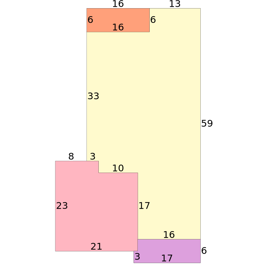 building traverse