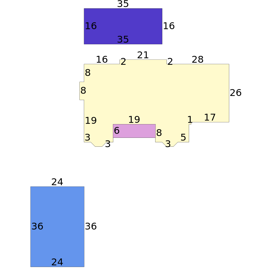 building traverse