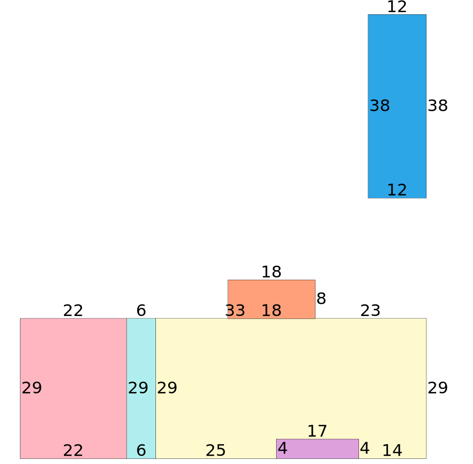 building traverse