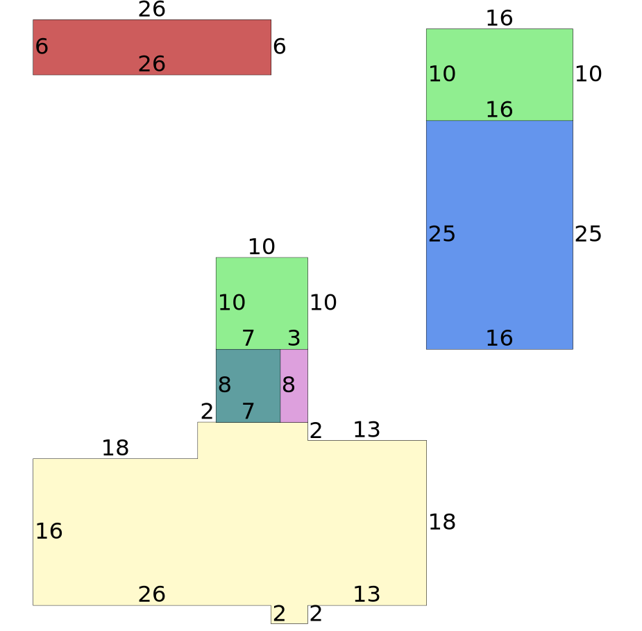 building traverse