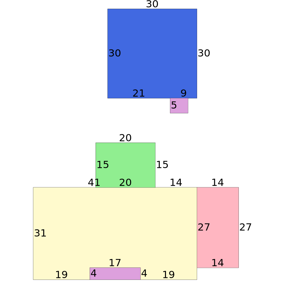 building traverse