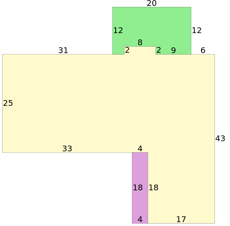 building traverse