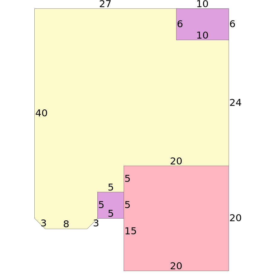 building traverse