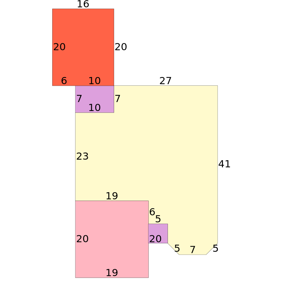 building traverse