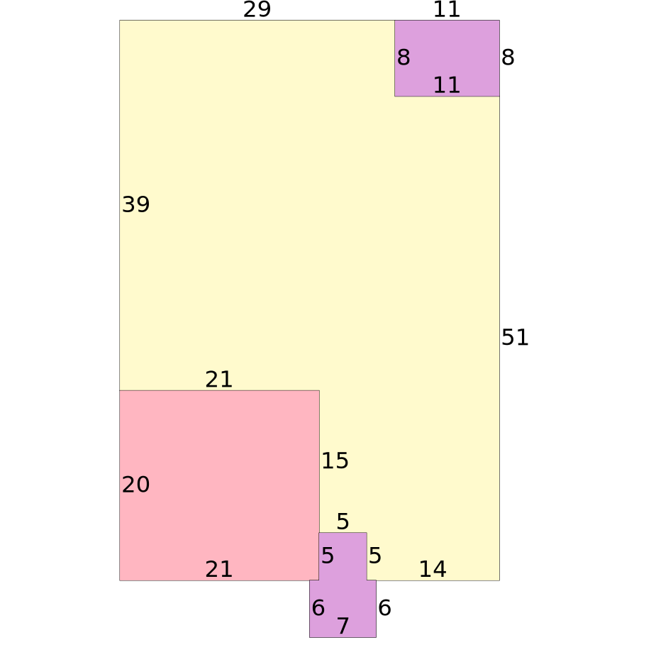 building traverse