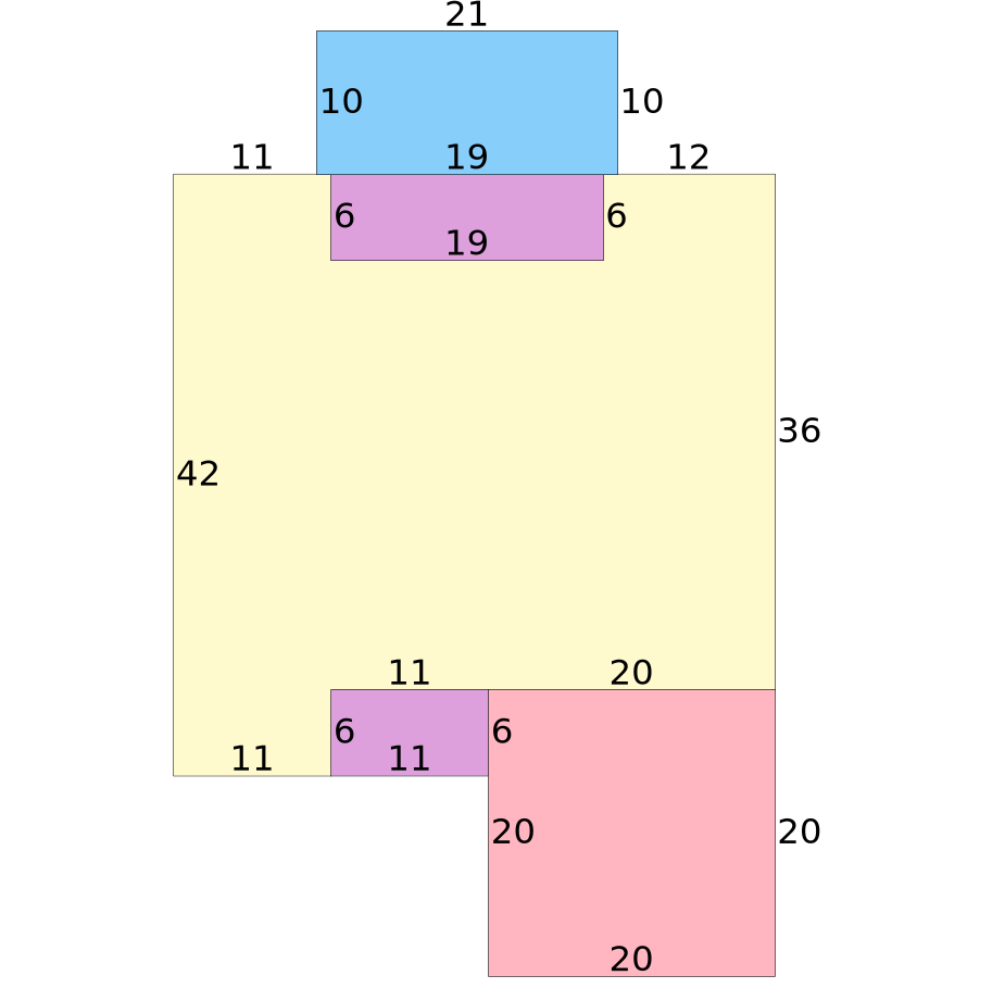 building traverse