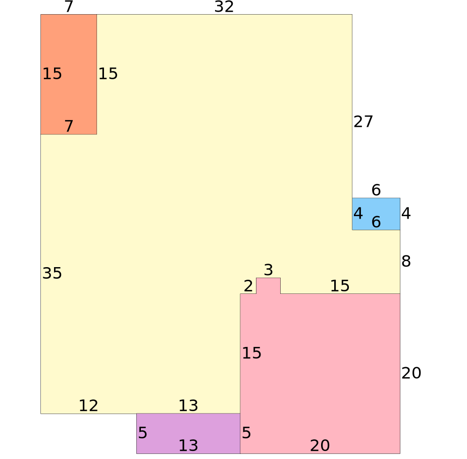 building traverse