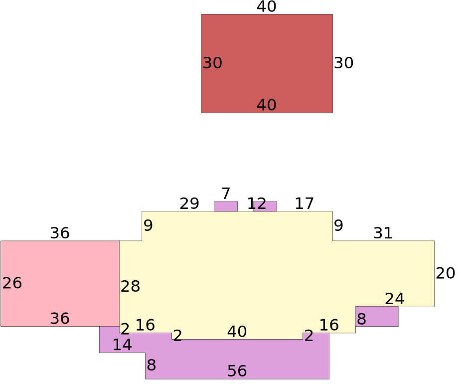 building traverse